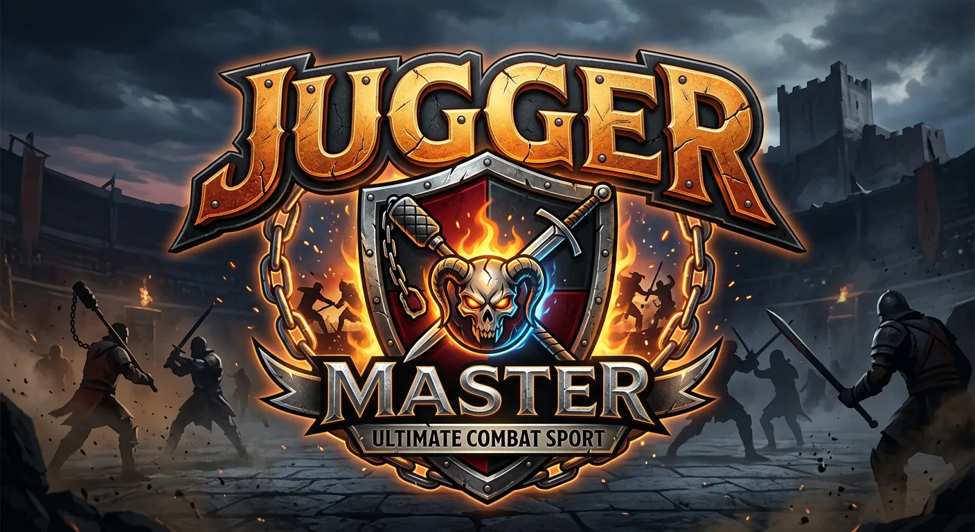 JuggerMaster, emblema dorado